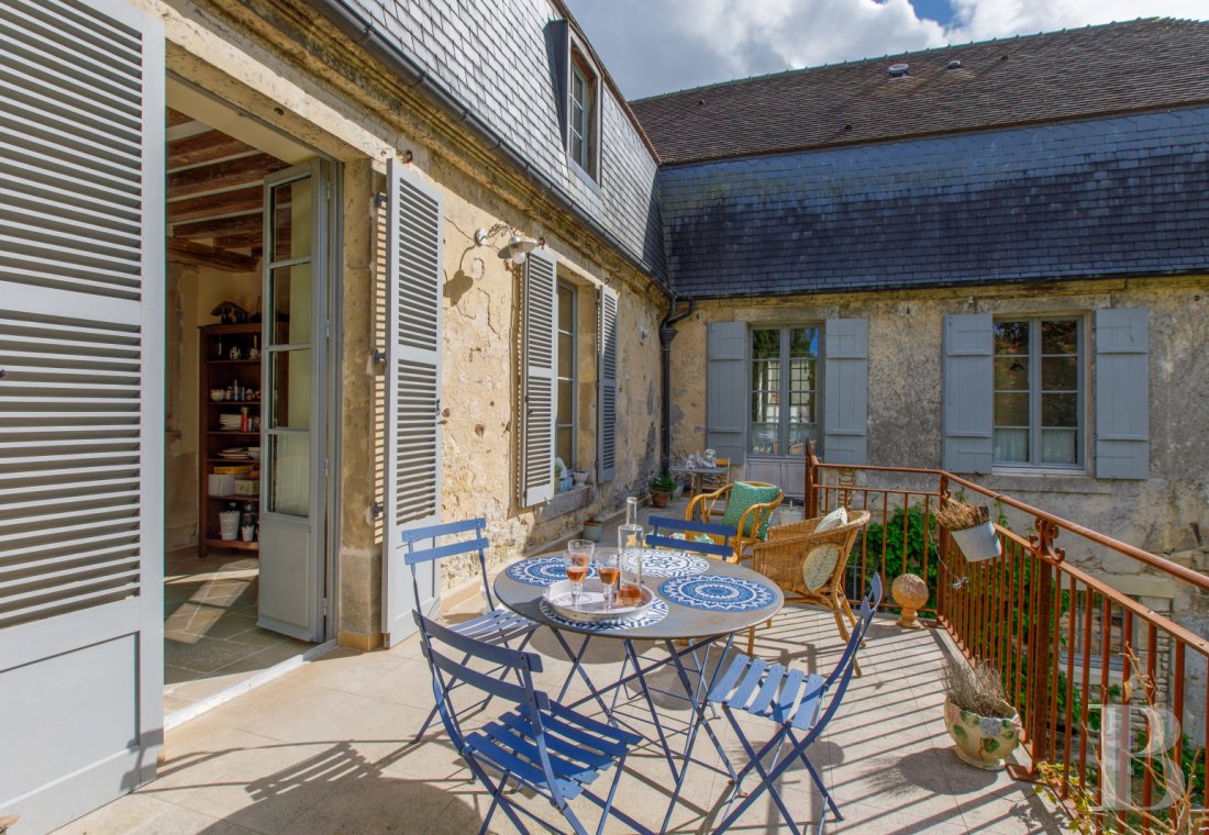 A 17th and 18th century house in the heart of a historic district in in Falaise, Normandy - photo  n°16